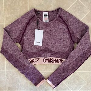 Gymshark Flex Crop Top